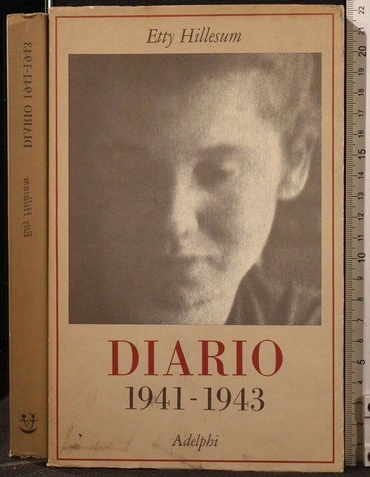 Diario 1941-1943 - copertina