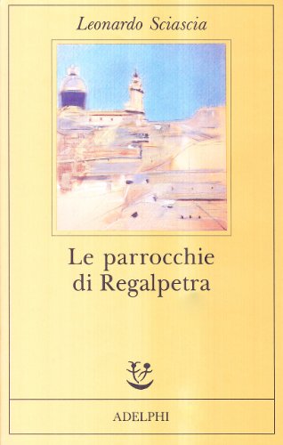 Le parrocchie di Regalpietra - copertina