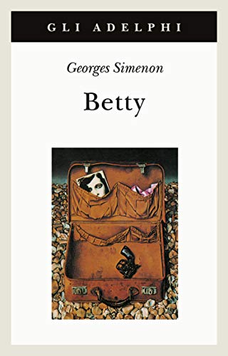 Betty - copertina