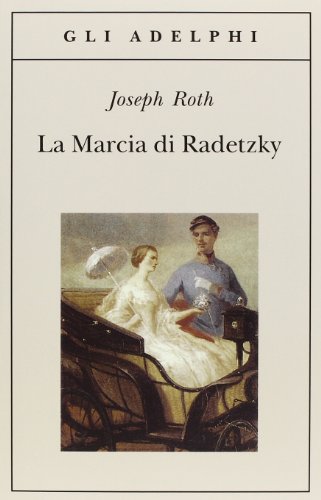La marcia di Radetzky - copertina