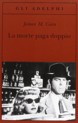 La morte paga doppio - copertina