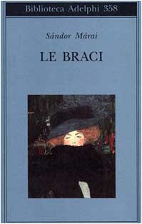 Le braci - copertina