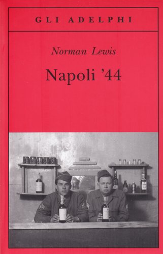 Napoli '44 - copertina