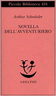 Novella dell'avventuriero. Novella - copertina
