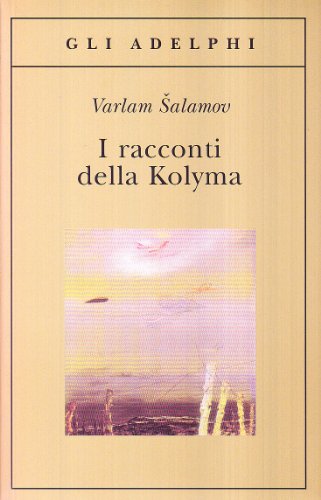 I racconti della Kolyma - copertina
