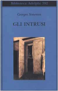 Gli intrusi - copertina