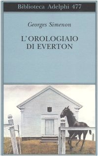 L'orologiaio di Everton - copertina