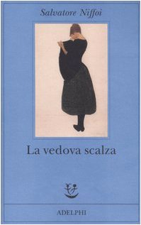 La vedova scalza - copertina