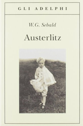 Austerlitz - copertina