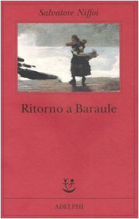 Ritorno a Baraule - copertina