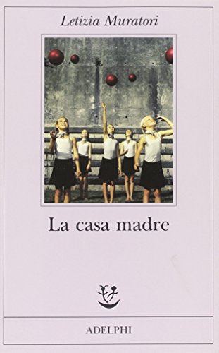 La casa madre - copertina