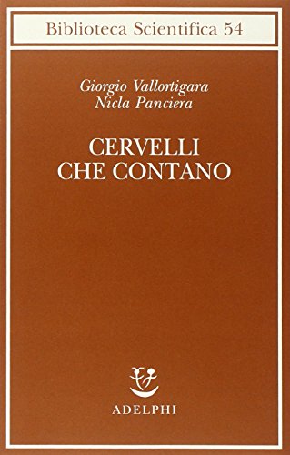 Cervelli che contano - copertina