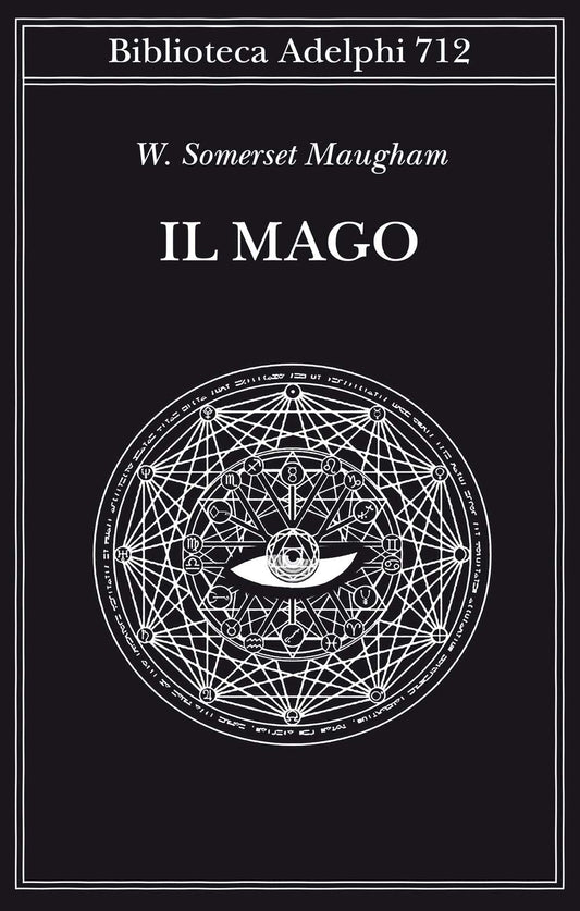 Il mago - copertina