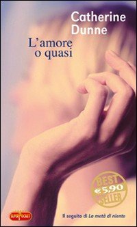 L'amore o quasi - copertina