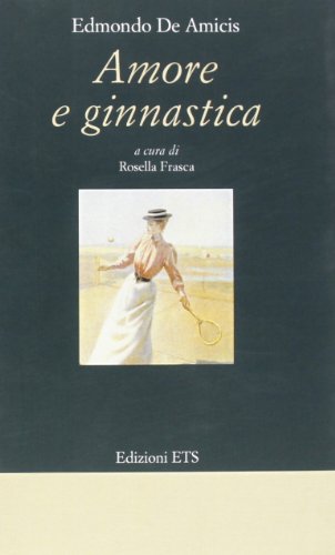 Amore e ginnastica - copertina