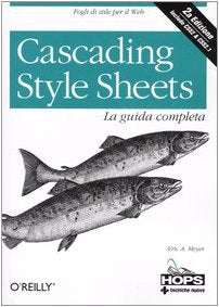 Cascading style sheets. La guida completa - copertina