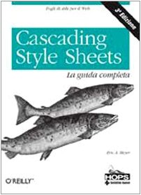 Cascading style sheets. La guida completa - copertina