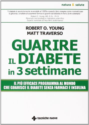 Guarire il diabete in 3 settimane - copertina