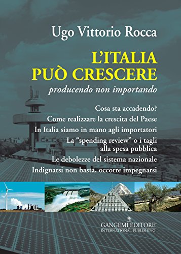 L'Italia può crescere. Producendo non importando - copertina
