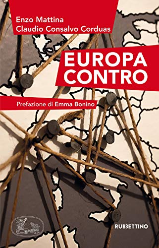 Europa contro - copertina