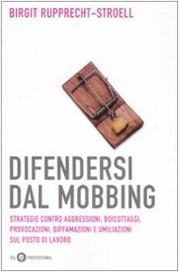 Difendersi dal mobbing - copertina
