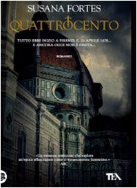 Quattrocento : romanzo - copertina