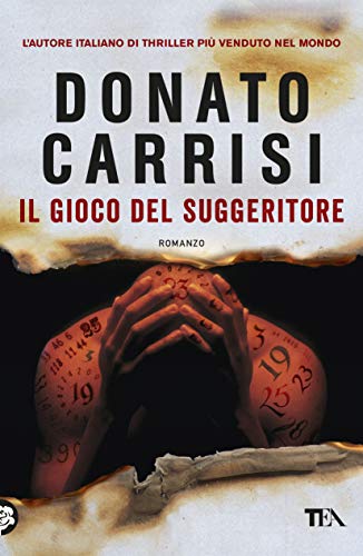 Il gioco del suggeritore - copertina