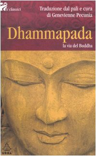 Dhammapada. La via del Buddha - copertina