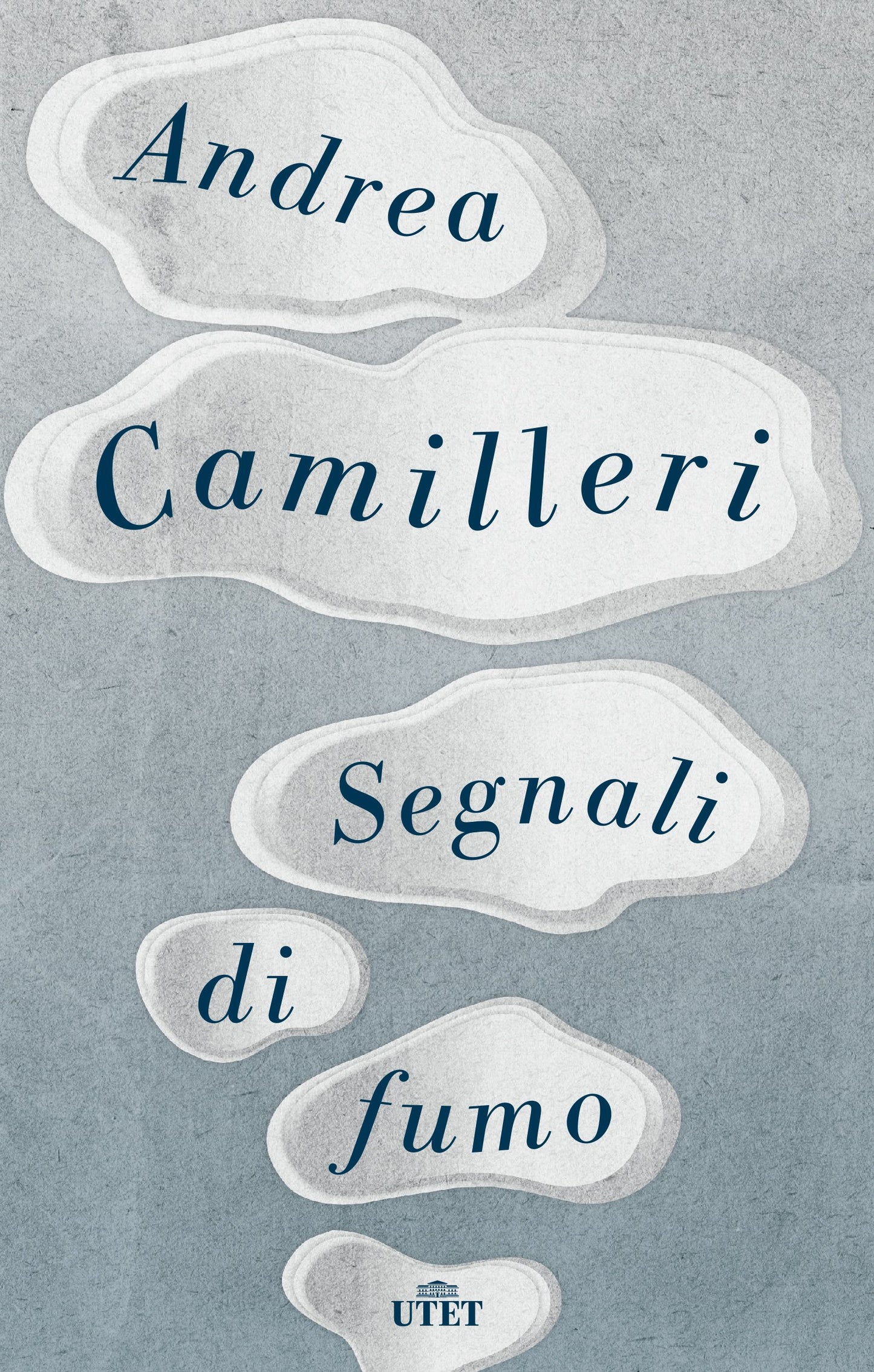 Segnali di fumo - copertina