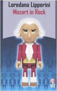 Mozart in rock - copertina