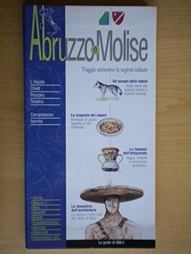 Abruzzo e Molise. Viaggio attraverso le regioni italiane - copertina