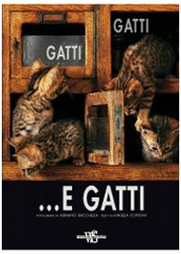 Gatti, gatti.. e gatti. - copertina
