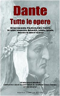 Dante. Tutte le opere - copertina