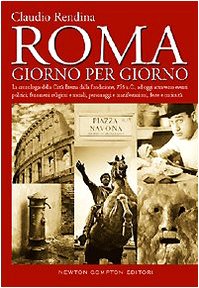 Roma giorno per giorno - copertina