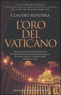 L'oro del Vaticano - copertina