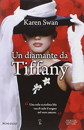 Un diamante da Tiffany - copertina