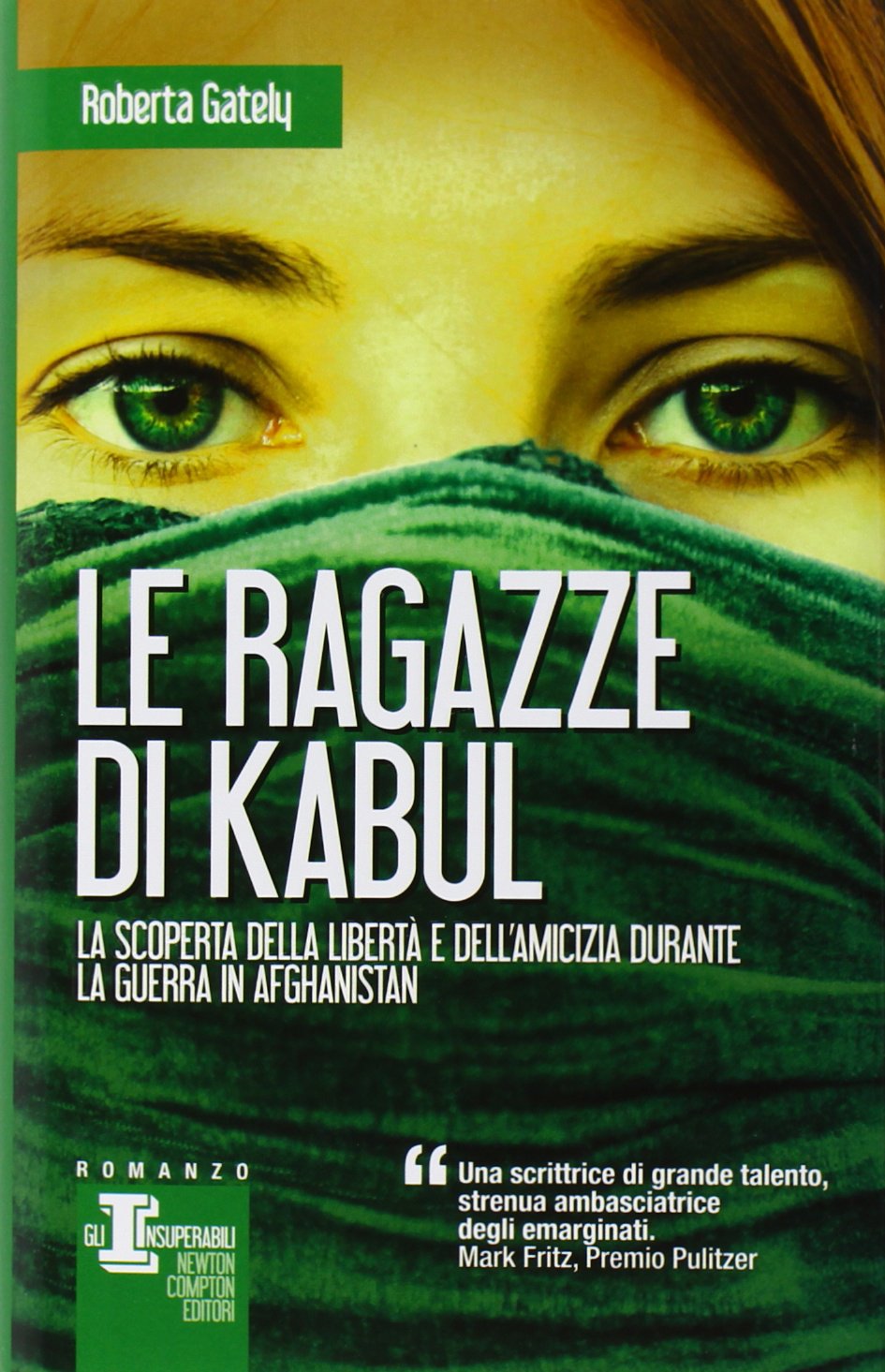 Le ragazze di Kabul - copertina