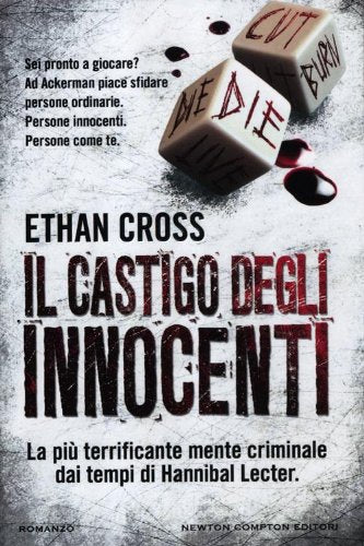 Il castigo degli innocenti - copertina