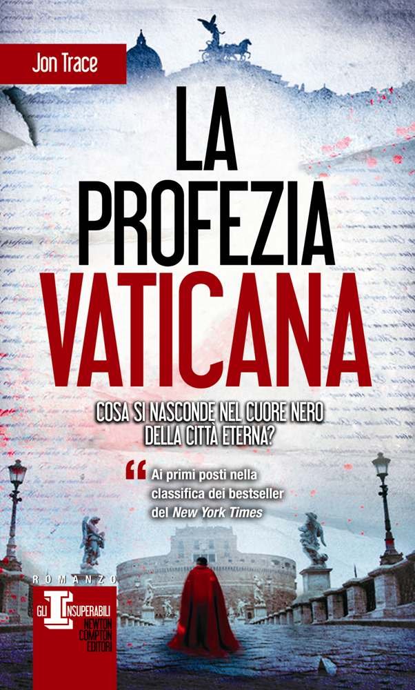 La profezia vaticana - copertina