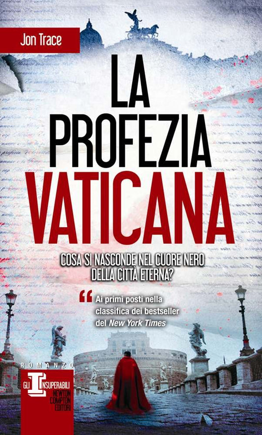 La profezia vaticana - copertina