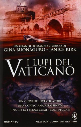 I lupi del Vaticano - copertina