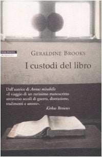 I custodi del libro - copertina