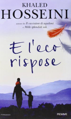 E l'eco rispose - copertina