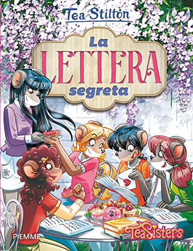 La lettera segreta. Ediz. illustrata - copertina