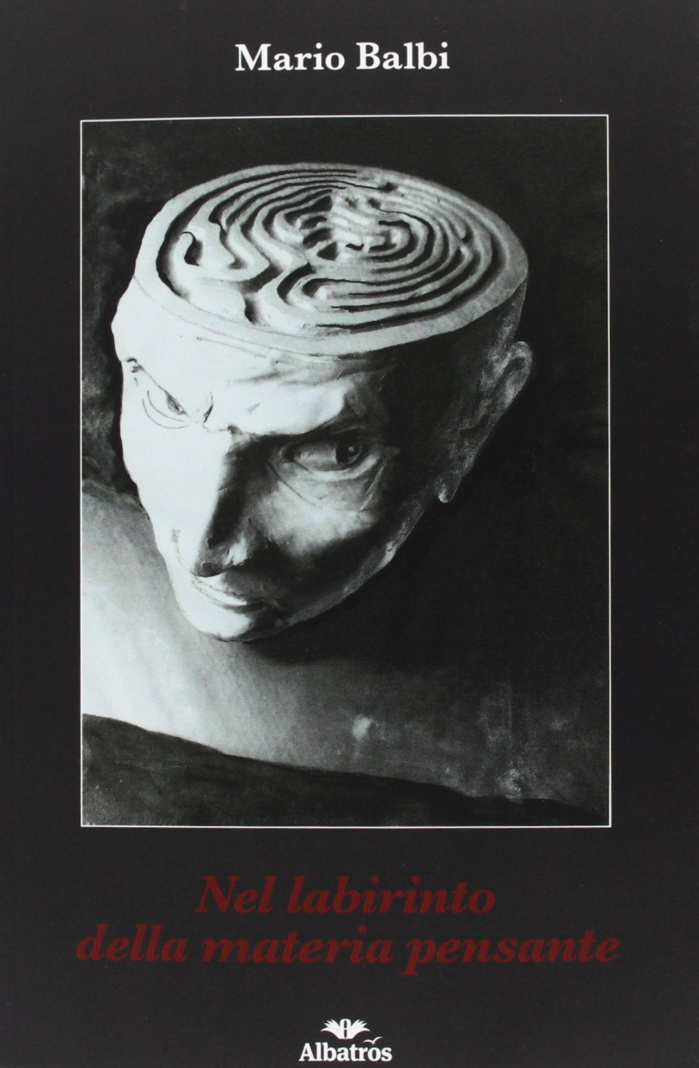 Nel labirinto della materia pensante - copertina