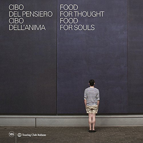 Food for thought, food for soul - Cibo del pensiero, cibo dell'anima - copertina