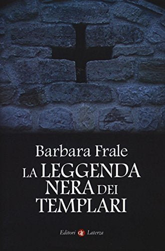 La leggenda nera dei templari - copertina
