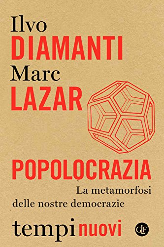 Popolocrazia. La metamorfosi delle nostre democrazie - copertina