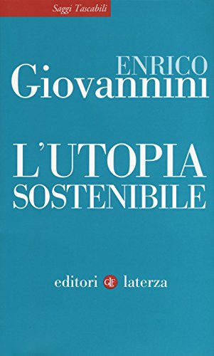 L'utopia sostenibile - copertina