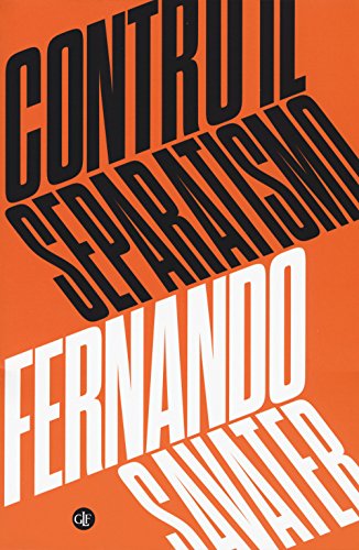 Contro il separatismo - copertina